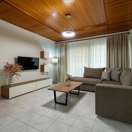 Thalia'S House Ioannina Apartment Bagian luar foto