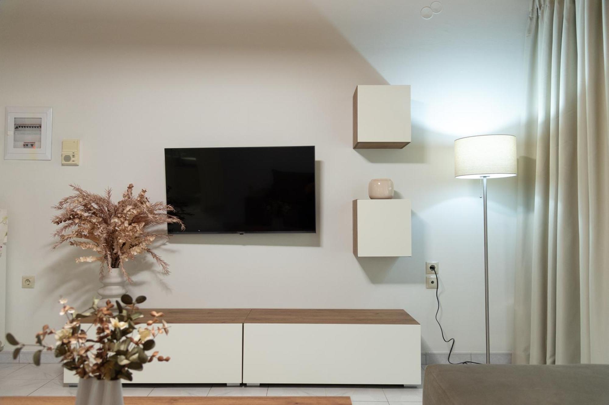 Thalia'S House Ioannina Apartment Bagian luar foto
