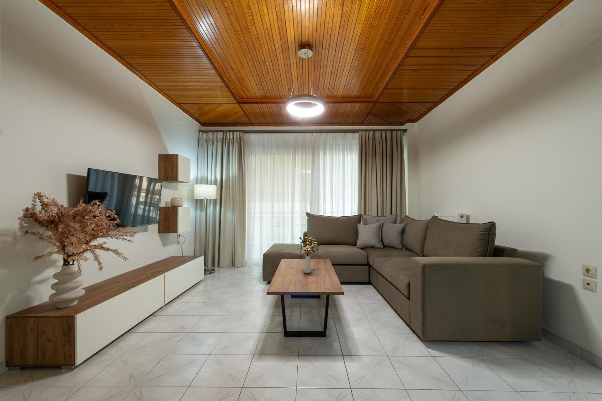 Thalia'S House Ioannina Apartment Bagian luar foto