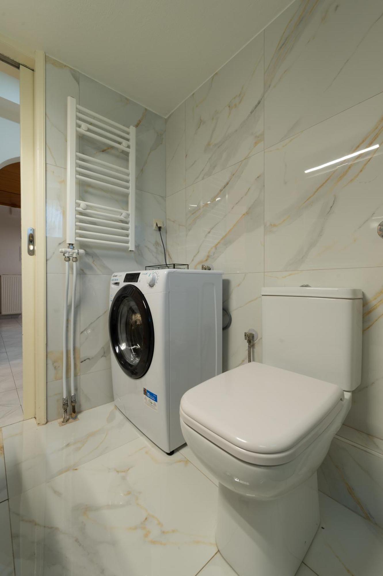Thalia'S House Ioannina Apartment Bagian luar foto