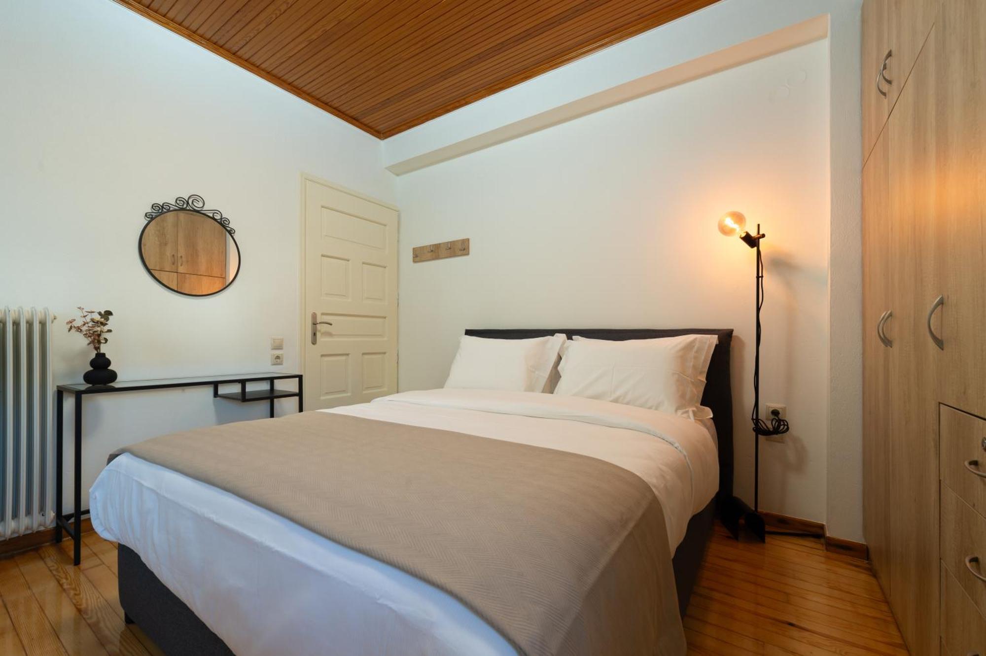 Thalia'S House Ioannina Apartment Bagian luar foto