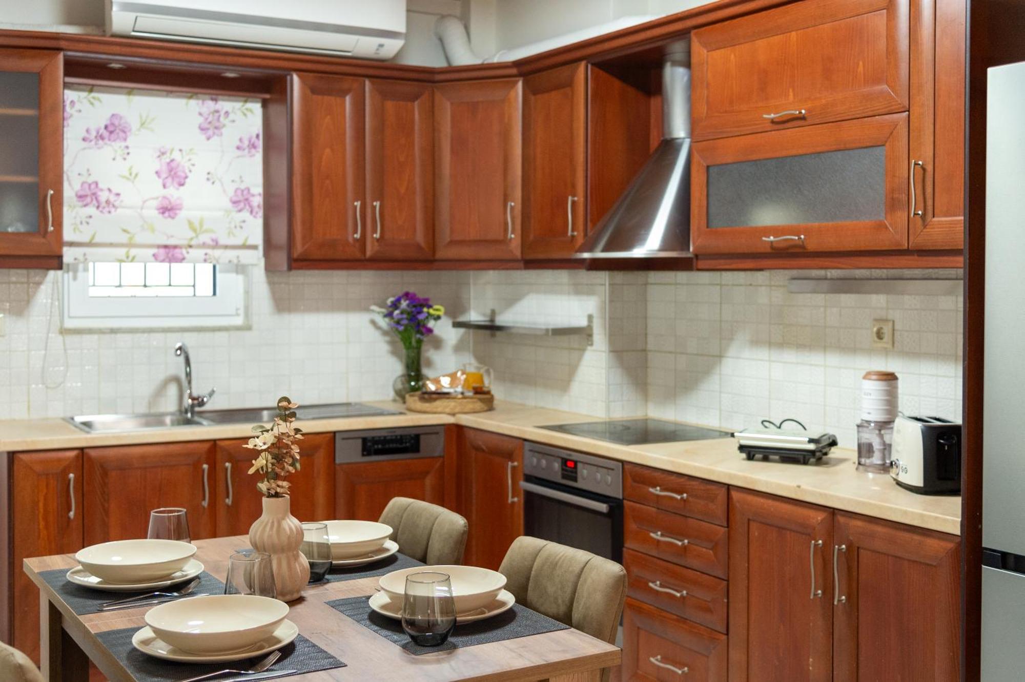 Thalia'S House Ioannina Apartment Bagian luar foto